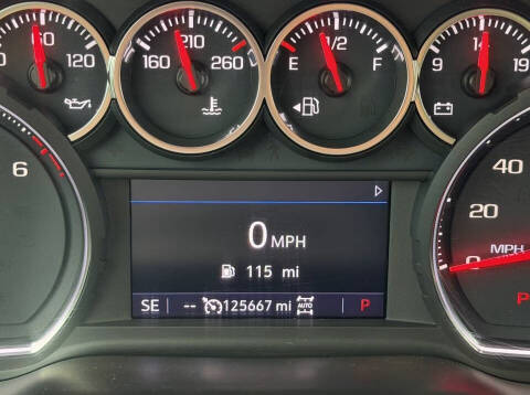2019 Chevrolet Silverado 1500