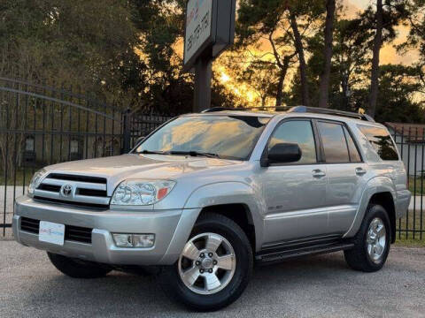 2004 Toyota 4Runner SR5
