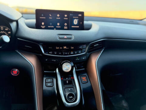 2021 Acura TLX w/Tech