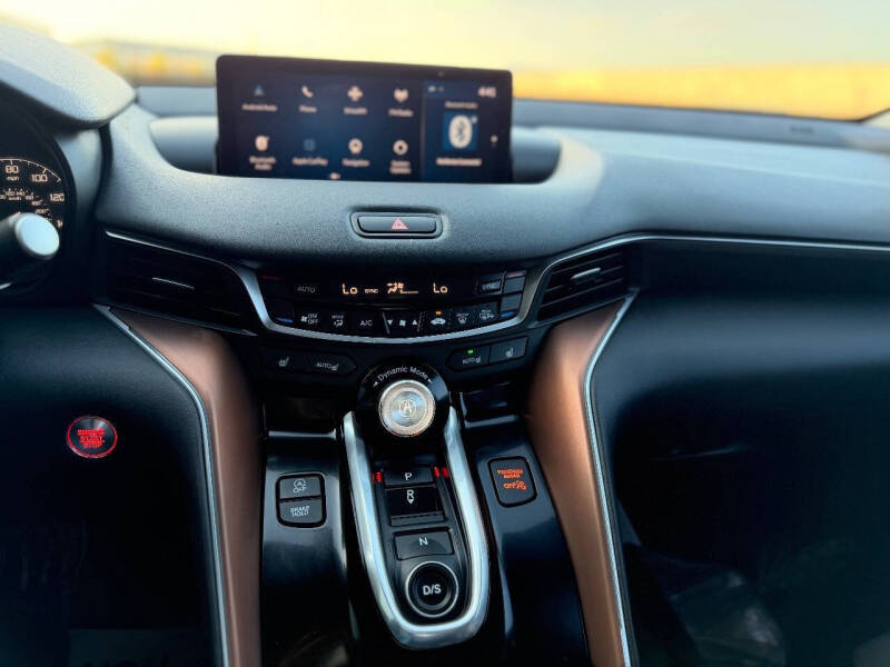 2021 Acura TLX w/Tech