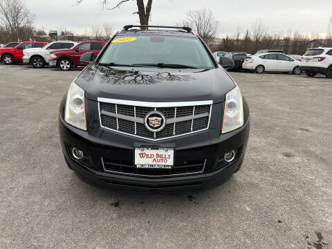2011 Cadillac SRX Premium Collection