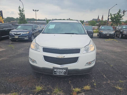 2012 Chevrolet Traverse LS