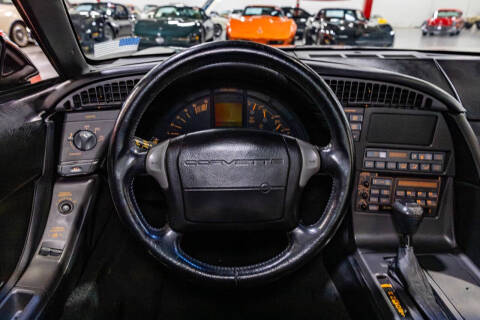 1990 Chevrolet Corvette