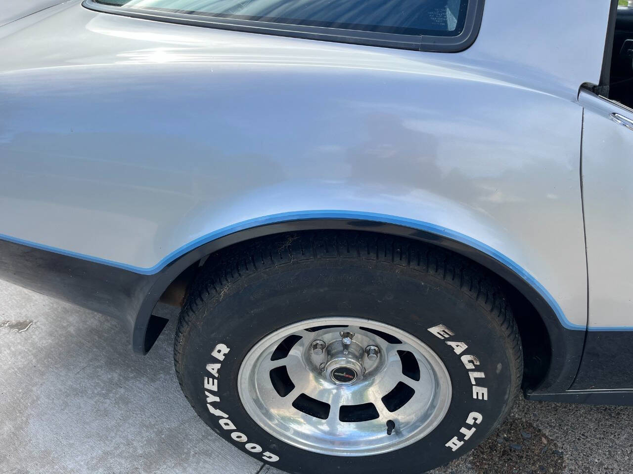 1981 Chevrolet Corvette 96