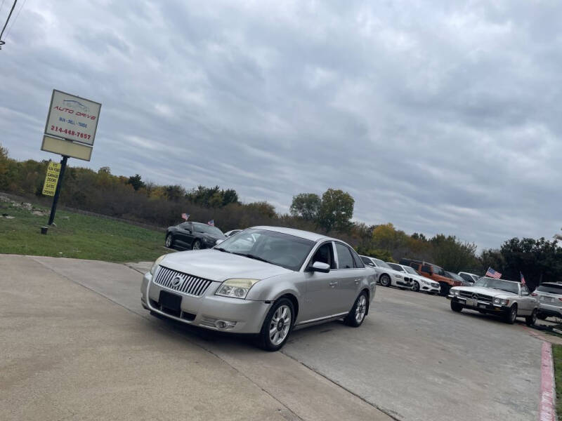 2008 Mercury Sable Premier photo 9