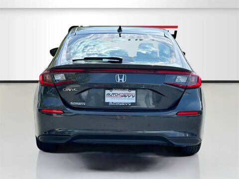 2024 Honda Civic LX