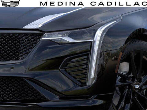 2026 Cadillac CT4-V