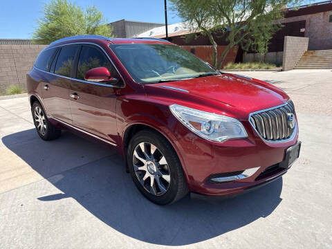 2017 Buick Enclave Premium