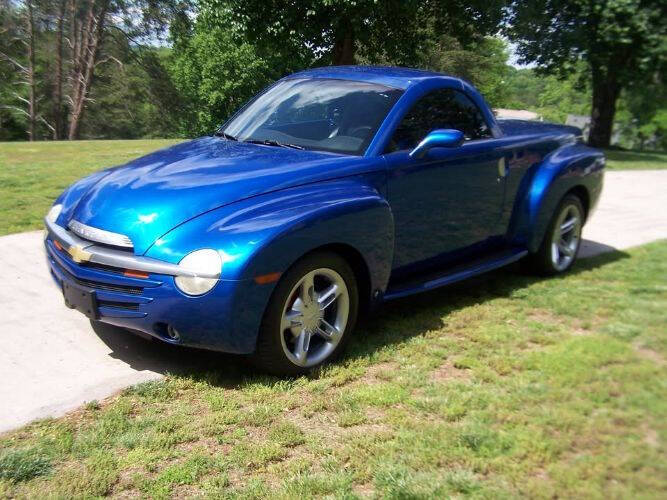 2006 Chevrolet SSR