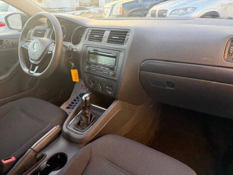 2015 Volkswagen Jetta