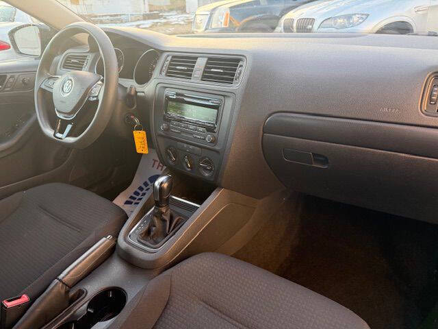 2015 Volkswagen Jetta