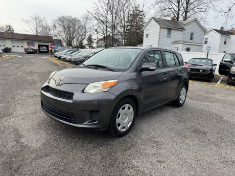 2009 Scion xD