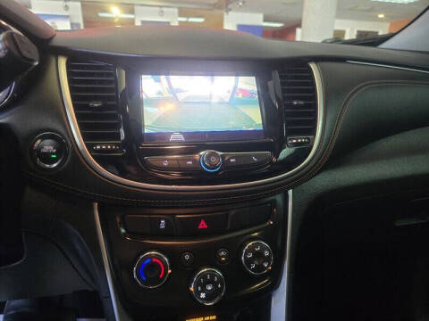 2021 Chevrolet Trax LT