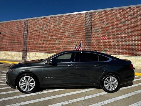 2018 Chevrolet Impala LT