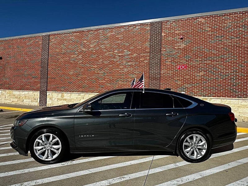 2018 Chevrolet Impala LT