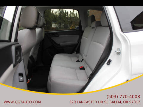 2014 Subaru Forester 2.5i Premium