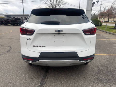 2023 Chevrolet Blazer LT