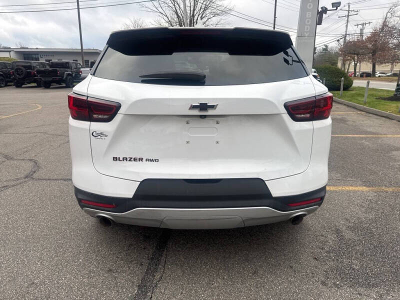 2023 Chevrolet Blazer LT