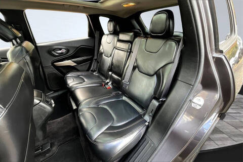 2017 Jeep Cherokee Limited