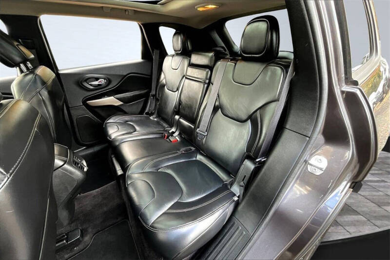 2017 Jeep Cherokee Limited