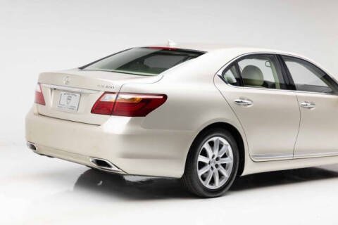 2012 Lexus LS 460
