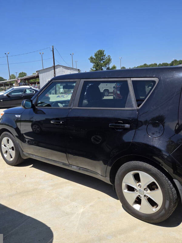 2016 Kia Soul Base photo 6