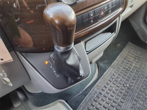 2014 Mercedes-Benz Sprinter