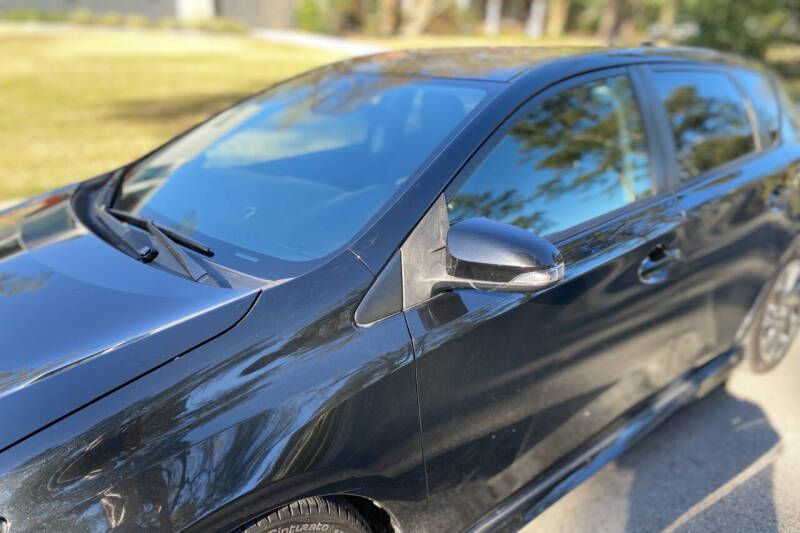 2017 Toyota Corolla iM