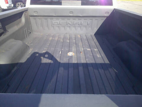 2015 GMC Sierra 2500HD Denali