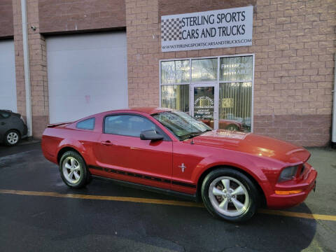 2008 Ford Mustang V6 Premium