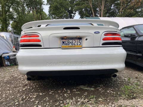 1994 Ford Mustang GT