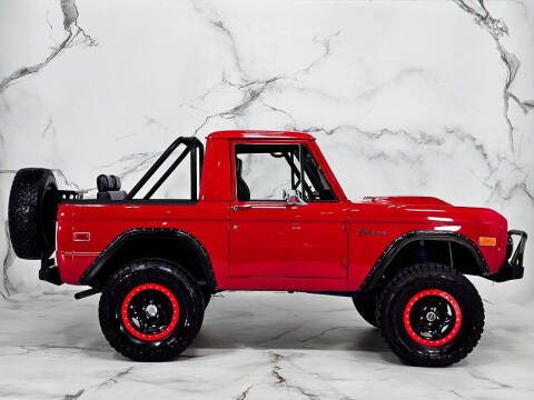1971 Ford Bronco