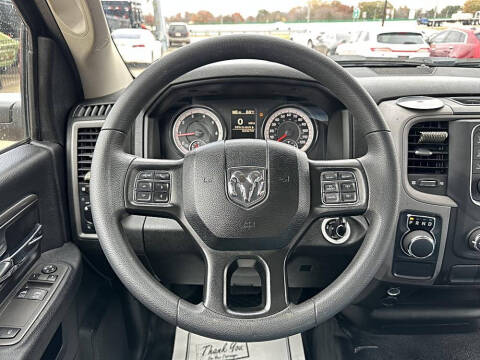 2023 RAM 1500 Classic Tradesman
