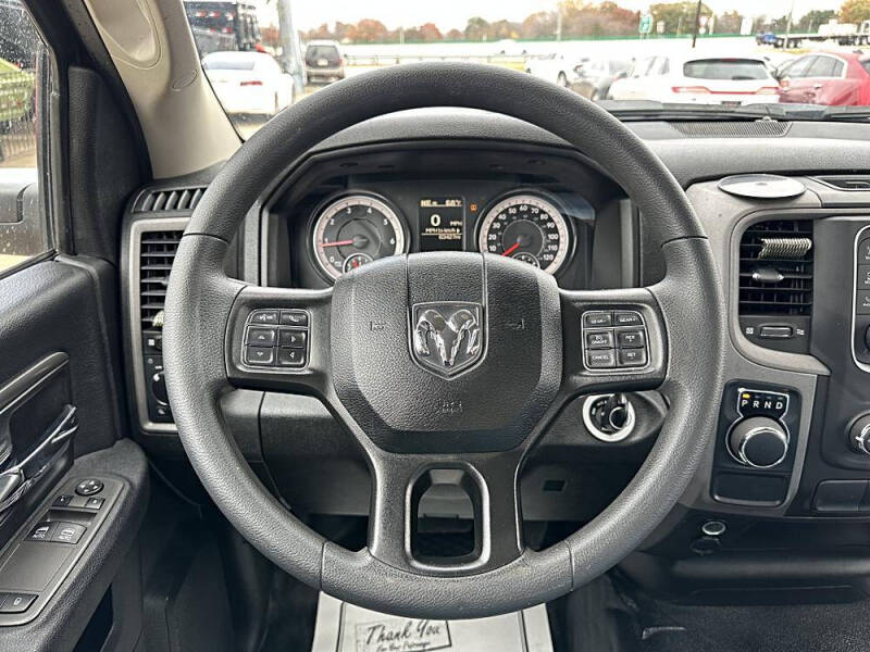 2023 RAM 1500 Classic Tradesman