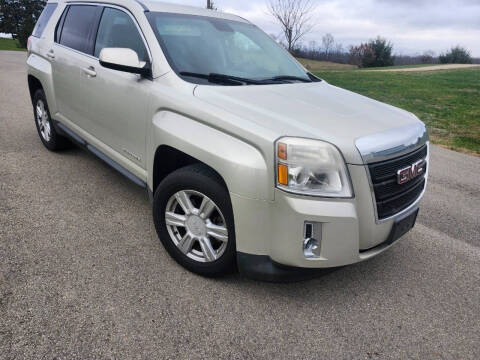 2014 GMC Terrain SLE-1