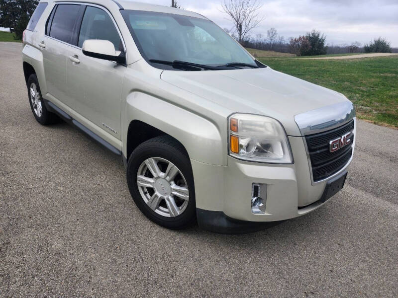 2014 GMC Terrain SLE-1