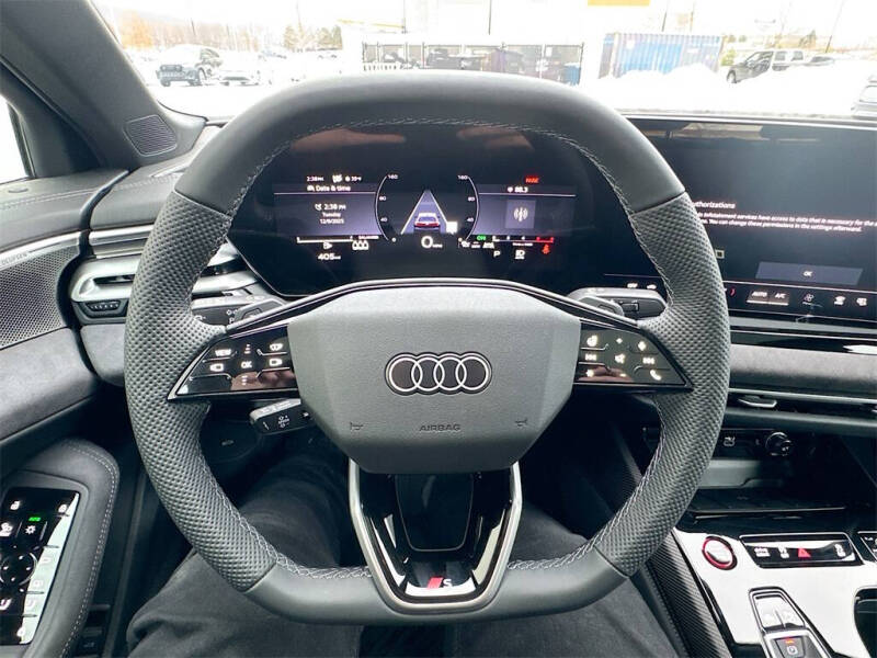 2025 Audi S5 quattro Premium Plus TFSI