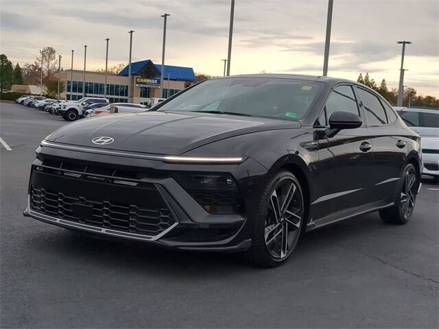 2024 Hyundai Sonata N Line