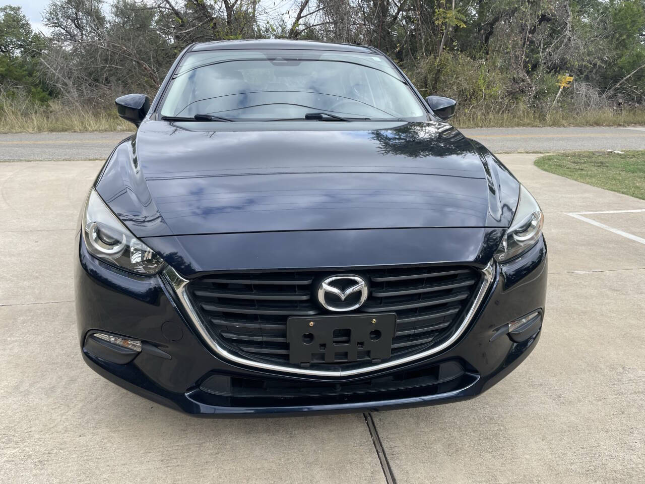 Used Car 2018 Mazda Mazda3  Touring For Sale Under $20,000 In Austin, Texas