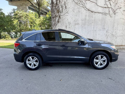 2015 Acura RDX w/Tech