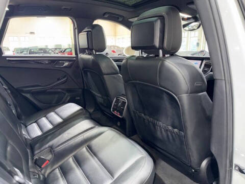 2018 Porsche Macan GTS