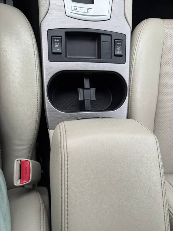 2014 Subaru Outback 2.5i Limited