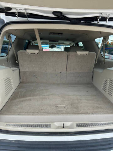 2016 GMC Yukon XL Denali