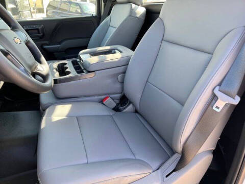 2023 Chevrolet Silverado 6500HD