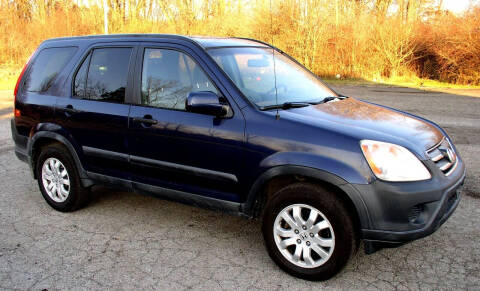 2006 Honda CR-V EX