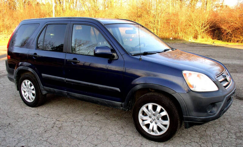 2006 Honda CR-V EX