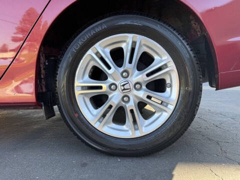 2010 Honda Insight EX w/Navi