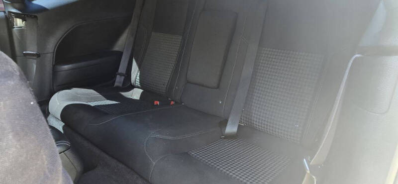 2016 Dodge Challenger SXT
