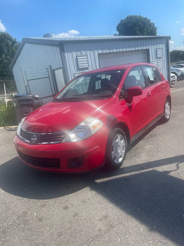 2008 Nissan Versa For Sale In China Grove, NC
