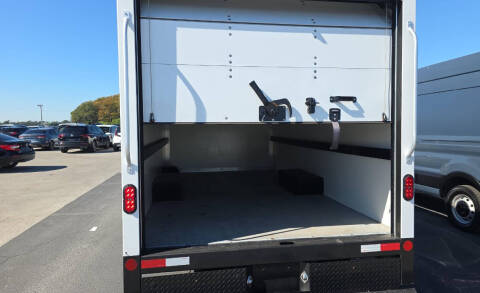 2023 GMC Savana 3500